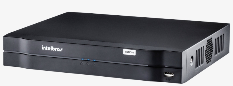 Dvr Intelbras Png - Dvr Intelbras 8 Canais, transparent png download