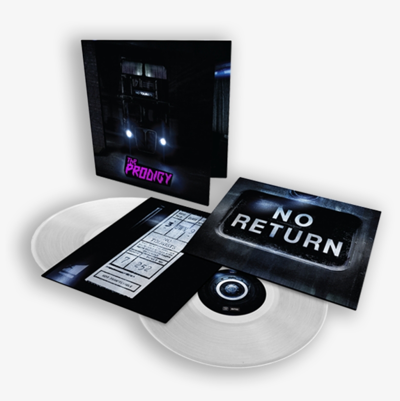 Buy Online The Prodigy - No Tourists The Prodigy, transparent png download