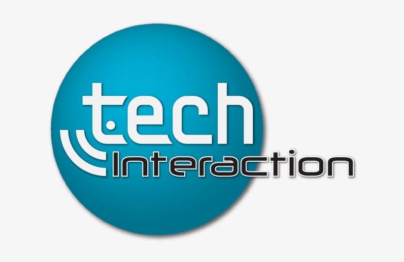 Pngs 0027 Tech Interaction Logo - Circle, transparent png download