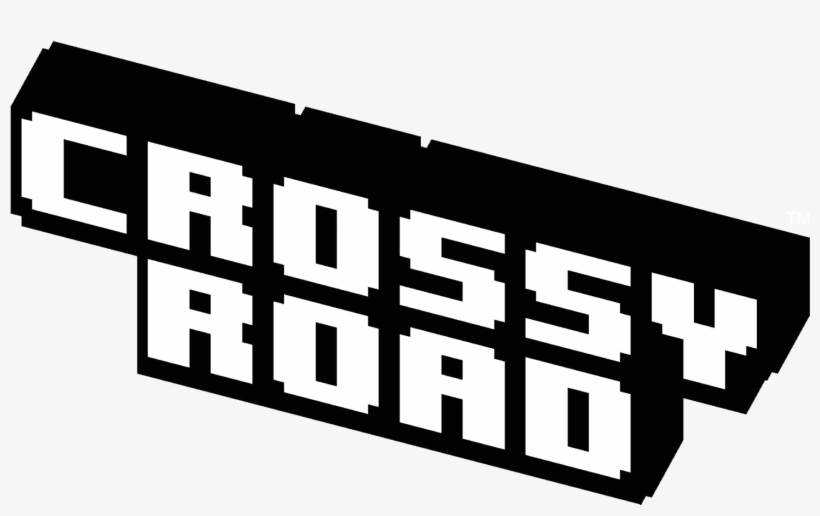 Crossy Road Logo - Disney Crossy Road Mini Figures - 7 Pack., transparent png download