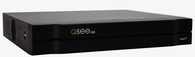 8 Channel Multi Format Analog Hd 4k Dvr And Pre Installed - Q-see 16 Channel 1080p Digital Video Recorder With, transparent png download