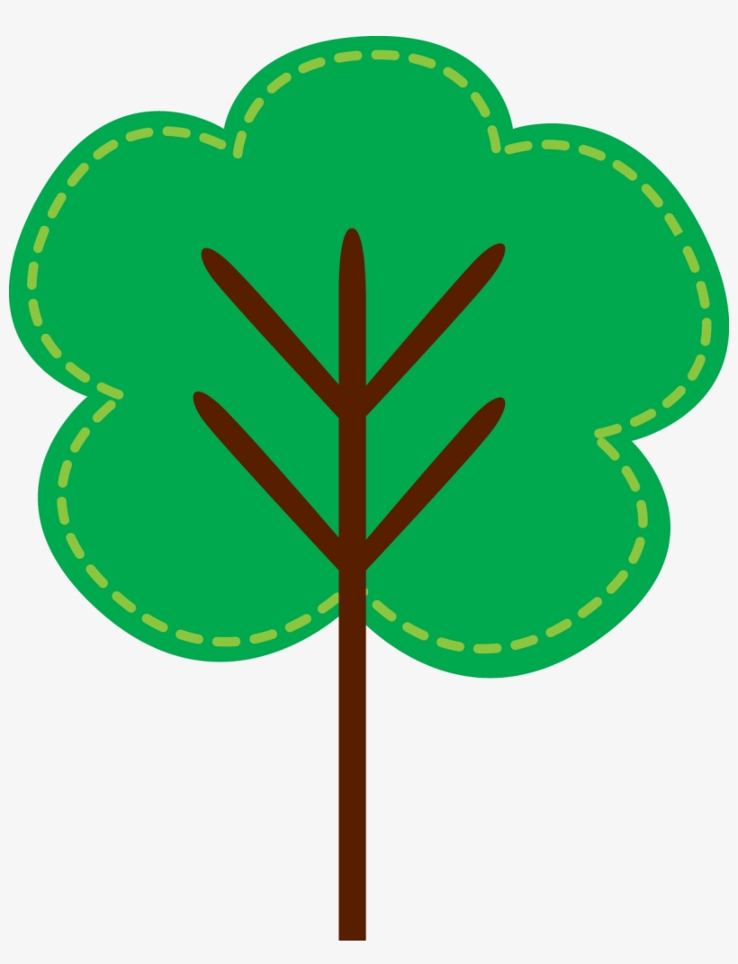 Photo By @daniellemoraesfalcao - Woodland Trees Clipart Transparent, transparent png download