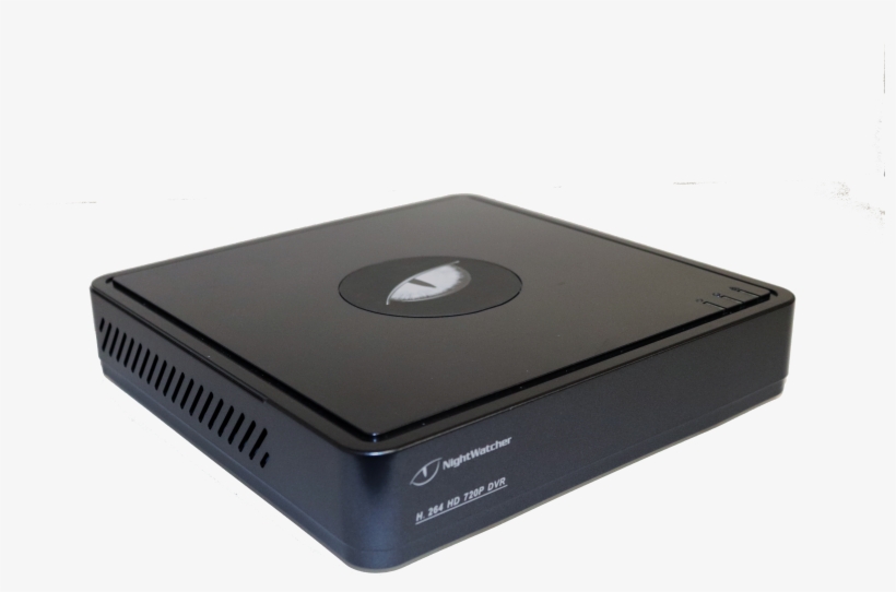 Nightwatcher 4 Channel 720p Hd Cctv Dvr - Hak5 Packet Squirrel, transparent png download