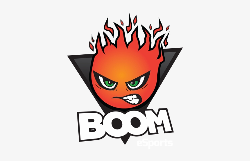 User - Evica/boom Esports - Boom Esports, transparent png download