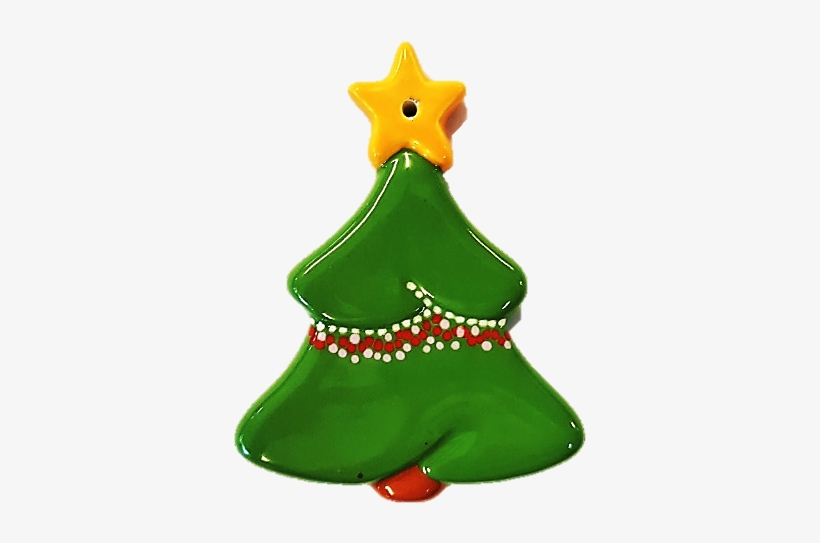 5119 Christmas Tree Ornament - Christmas Tree, transparent png download