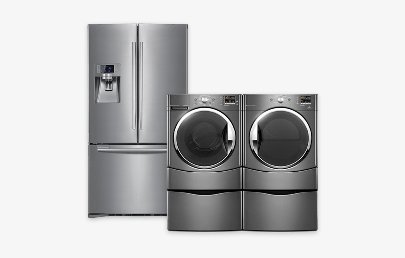 Protect Your New Or Old Appliances With Our Best Insurance - Samsung 23 Cu. Ft. Counter-depth French Door Refrigerator, transparent png download