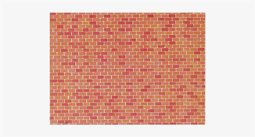 Faller 170608 Red Brick, transparent png download