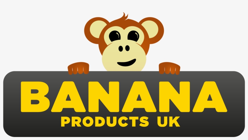 Banana Products Logo, transparent png download