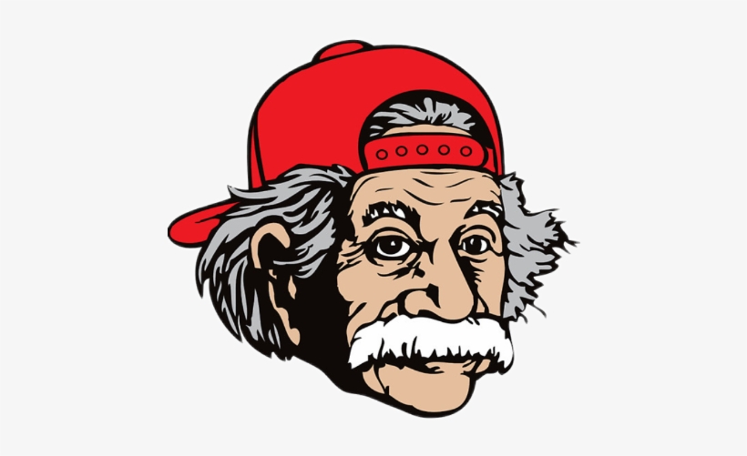 Swag Einstein, transparent png download