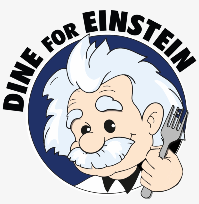 Dine For Einstein 08 2018 Updated Color - Directorate Of Religious Affairs, transparent png download