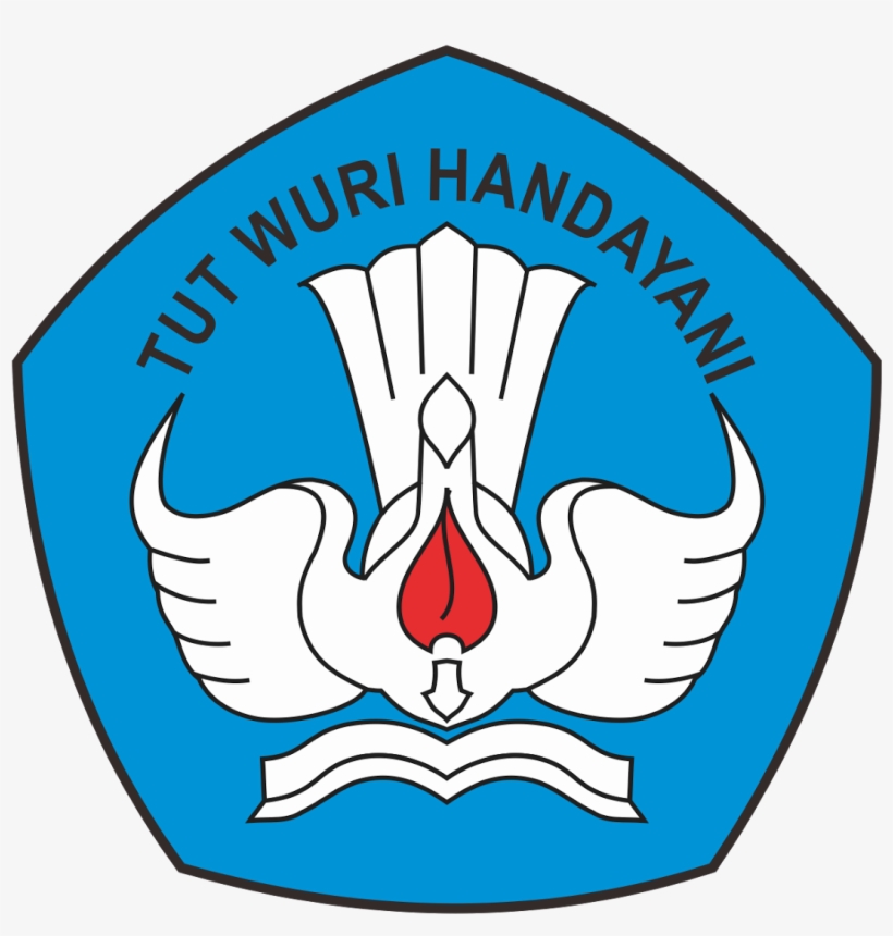 Tut Wuri Handayani Logo Vector - Logo Tut Wuri Png, transparent png download