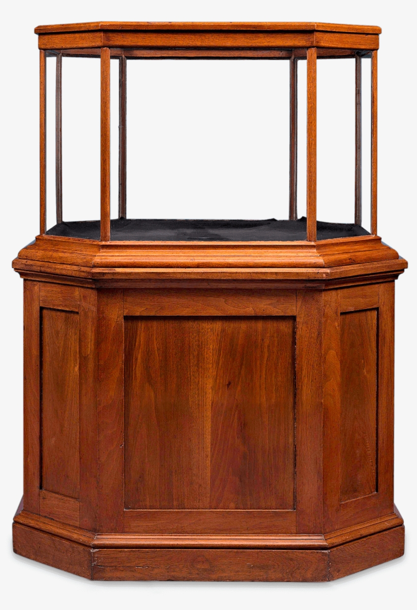 Octagonal Cane Display Case - Not Applicable Octagonal Cane Display Case, transparent png download