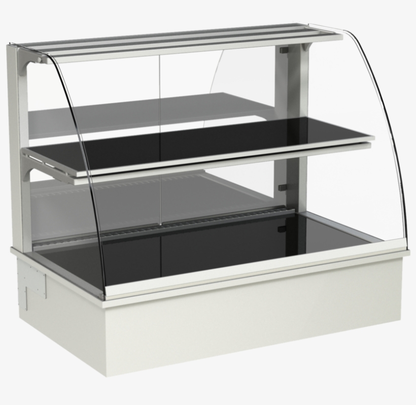 Built-in Combo Display Case - Shelf, transparent png download