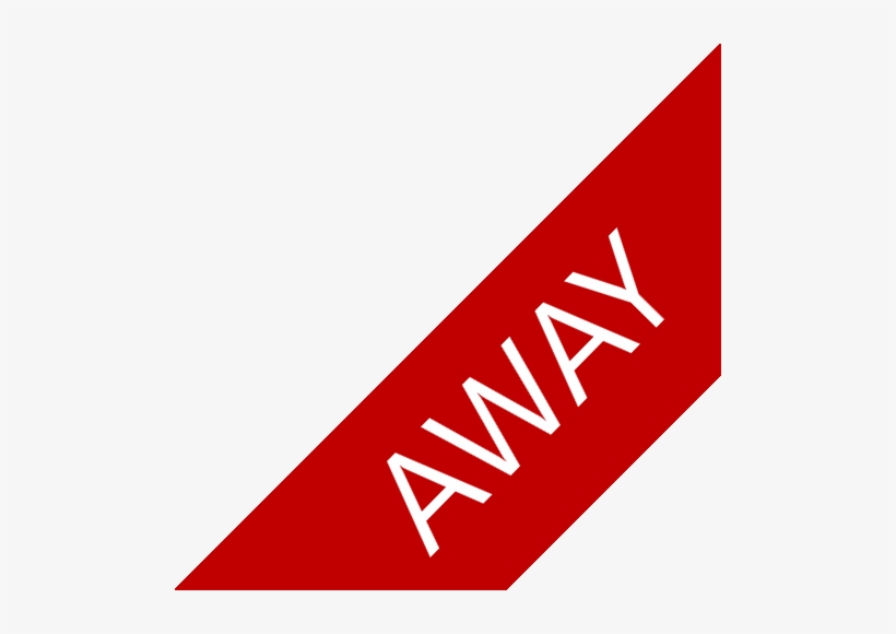 Our Blog Will Be Away For Spring Break - Away, transparent png download