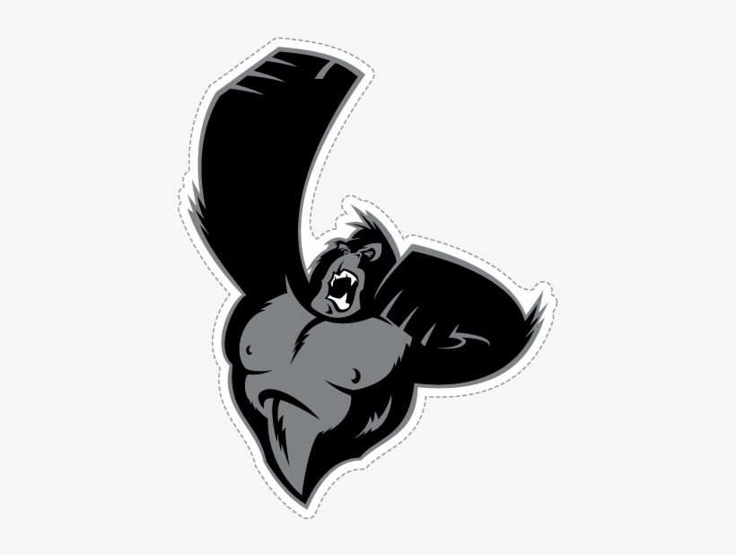 Gorilla - Gorilla Logo, transparent png download