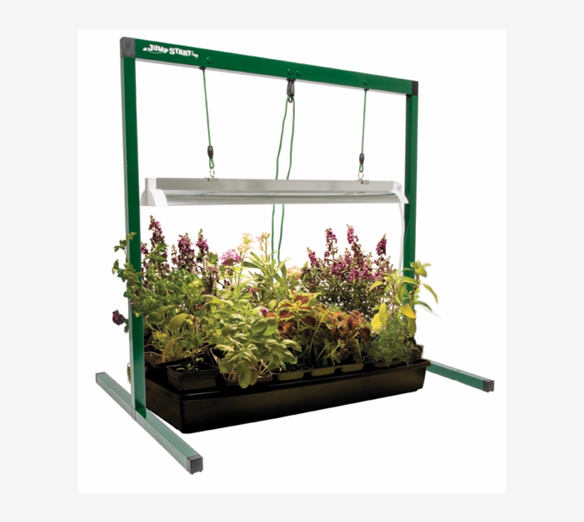 Hydrofarm - Jump Start Grow Light, transparent png download