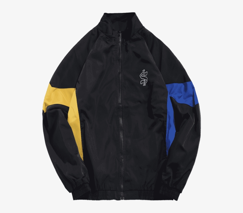 En Dólar Xl Chaqueta De Signo Cortaviento De Con Contraste - Hiking Equipment, transparent png download