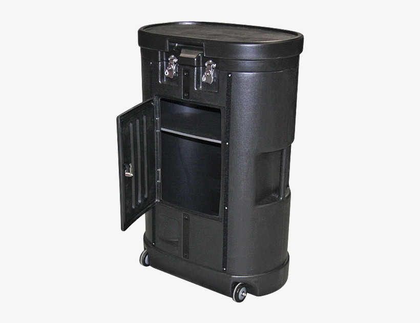 The Mx Cwd Oval Case Will Hold An 8' To 10' Pop Up - Mackie Thump, transparent png download