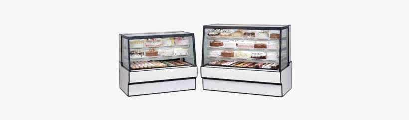 Federal Industries High Volume Refrigerated Bakery - Refrigerator, transparent png download