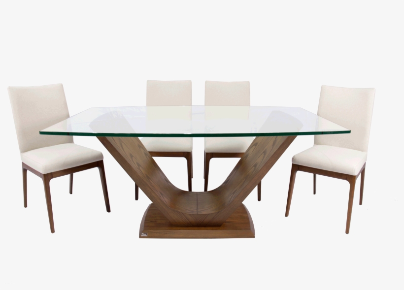 Comedor Ocre - Muebles Comedor Png, transparent png download
