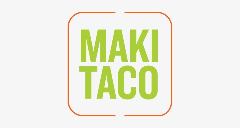 Maki Taco, transparent png download