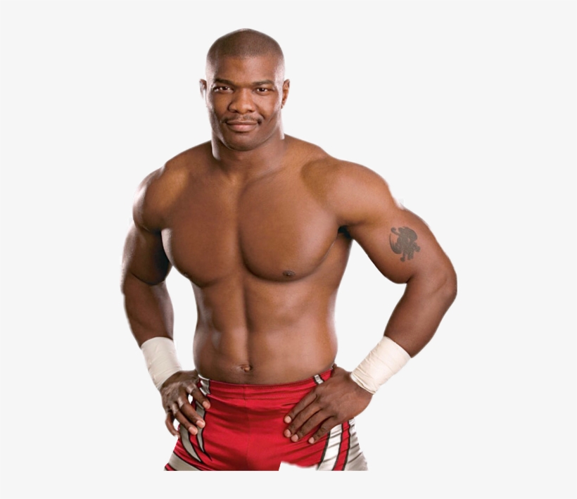 Shelton Benjamin 2017 Png, transparent png download
