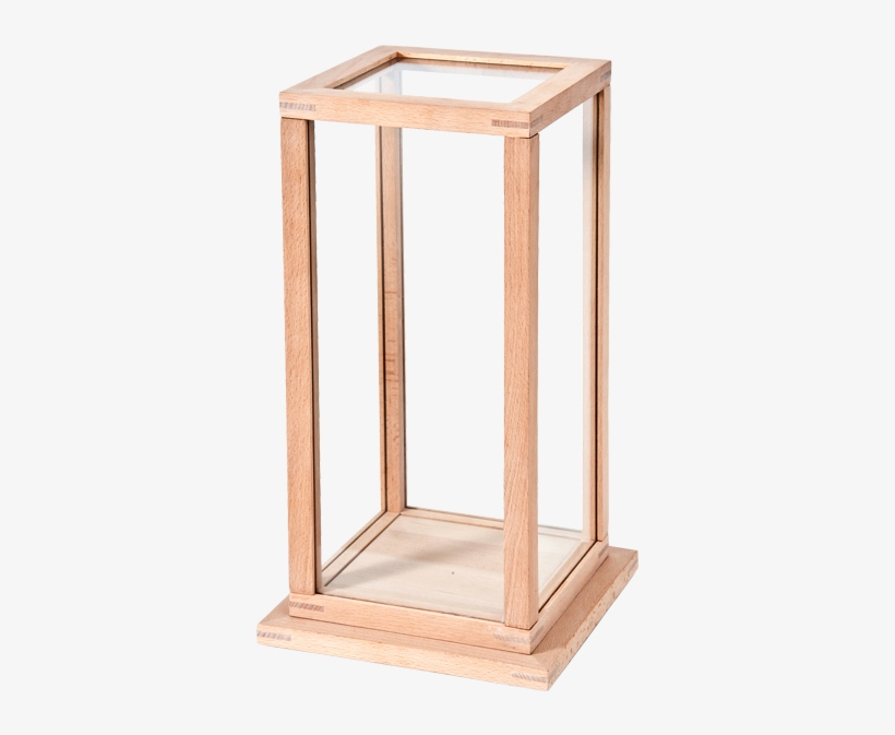Treasure Trove Display Case Tall - End Table, transparent png download