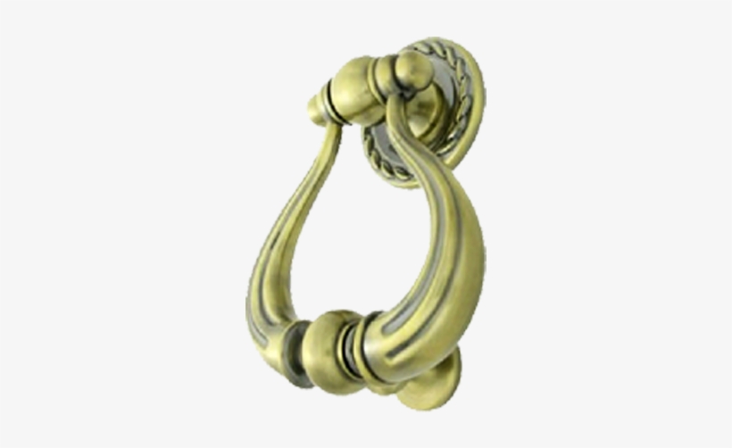 Antique Bronze Finish - Brass, transparent png download