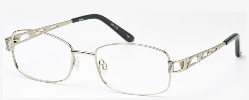 Prescription Glasses Full Rim Light Gunmetal By Rafaelle, transparent png download