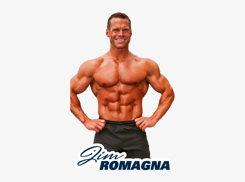 Jimromagna - Jim Bodybuilding, transparent png download
