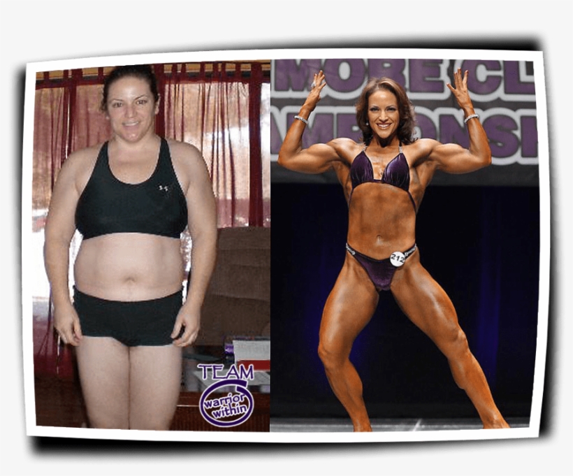 Christina Fahey - Npc - Ocb - Women's Bodybuilding - Fitness And Figure Competition, transparent png download