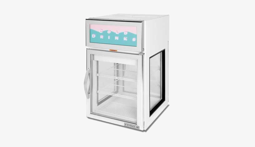 Scratch & Dent - Scratch & Dent: Crd5ge-1w-g, Display Case Refrigerated, transparent png download
