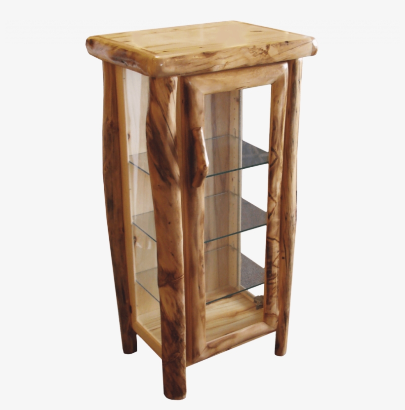 Gun Display Cabinets Lovely Display Cabinet Rustic - Display Case, transparent png download