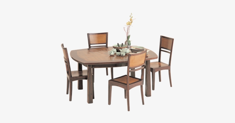 Amueblado De Comedor - Imagenes De Amueblados De Comedor, transparent png download