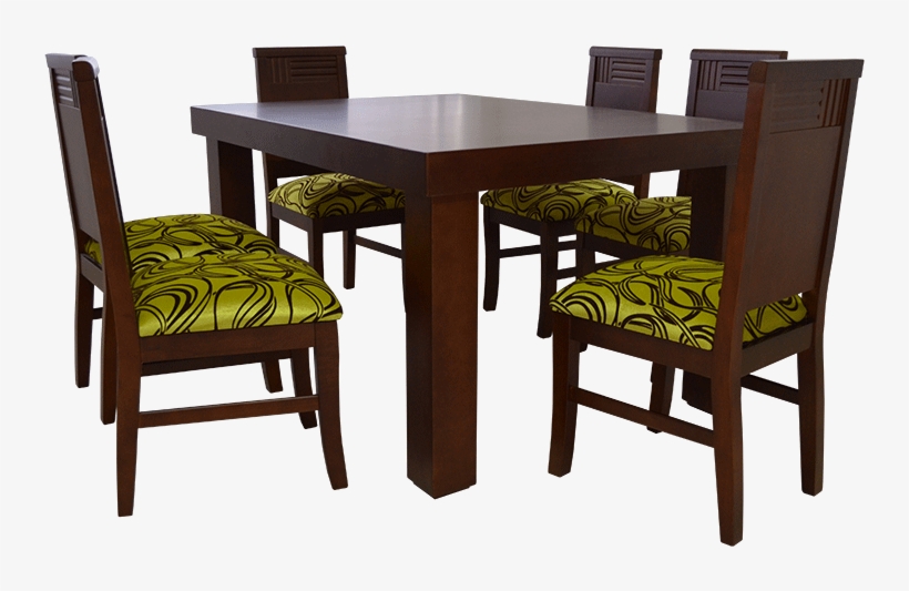 Comedor Toledo 6pts - Furniture, transparent png download