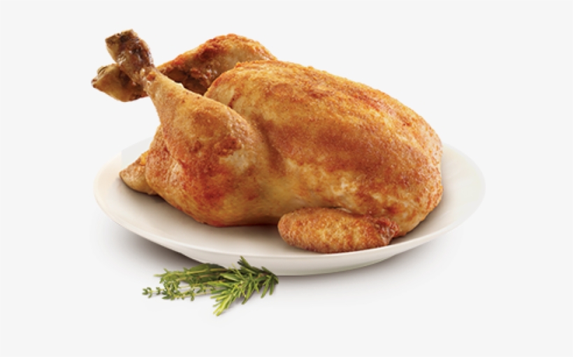 Red Rooster Whole Chicken, transparent png download