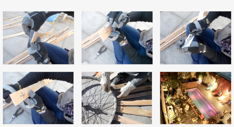 Comedor - Bicycle Tire, transparent png download