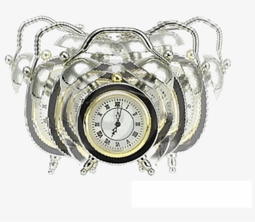 Things That Are Bad For You - Clock Ringing Animation Png, transparent png download