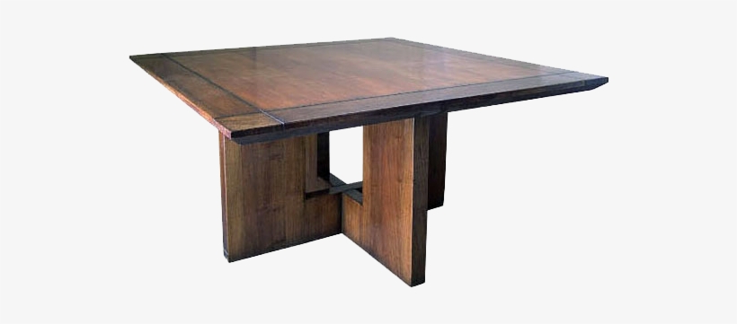 Mesa Comedor Milán Cuadrada - Mesas Cuadradas De Comedor, transparent png download