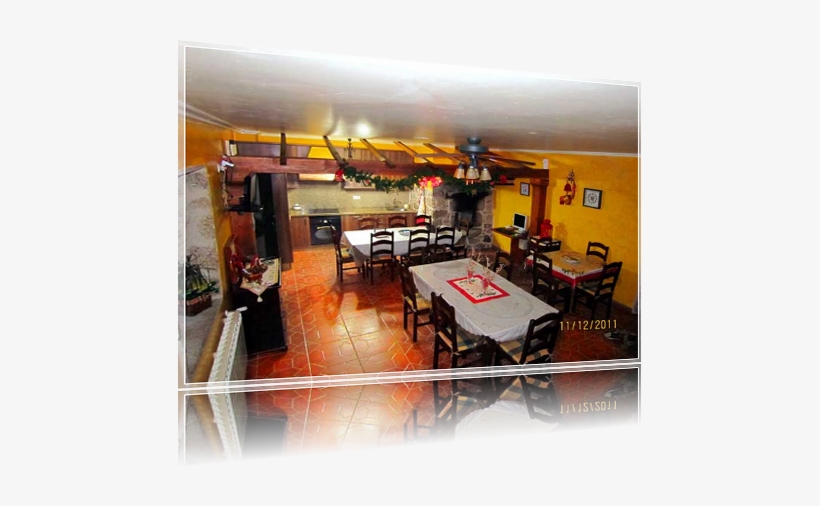 Casa Rural Comedor - Interior Design, transparent png download