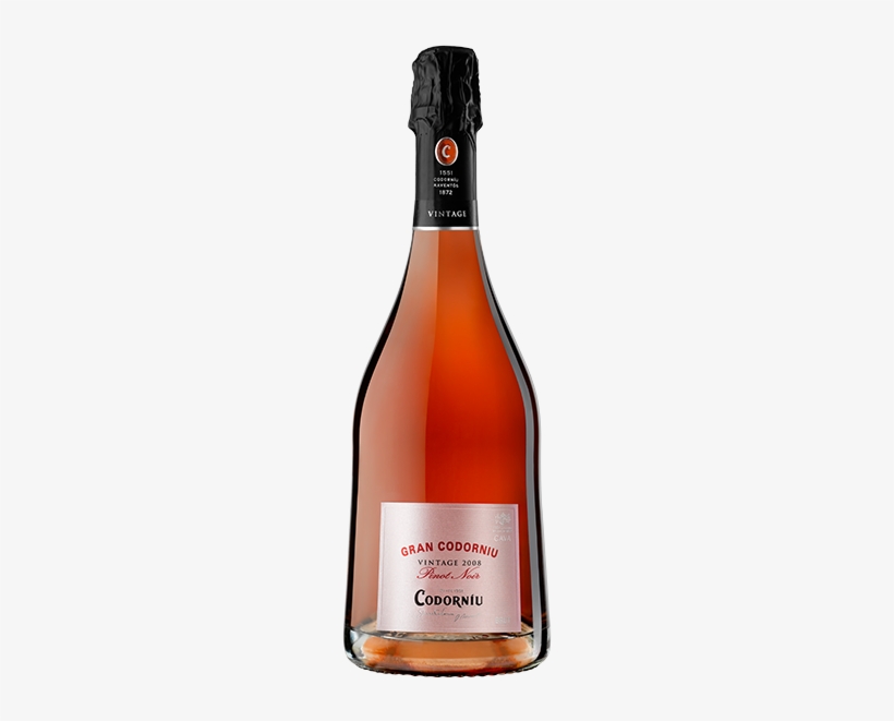 Gran Codorniu Pinot Noir, transparent png download