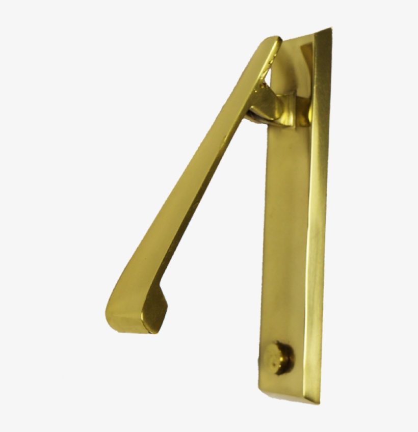 Pony Tail Door Knocker, transparent png download