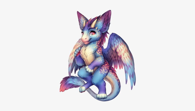 Villager - Toblerone - Cat Dragon Furry, transparent png download