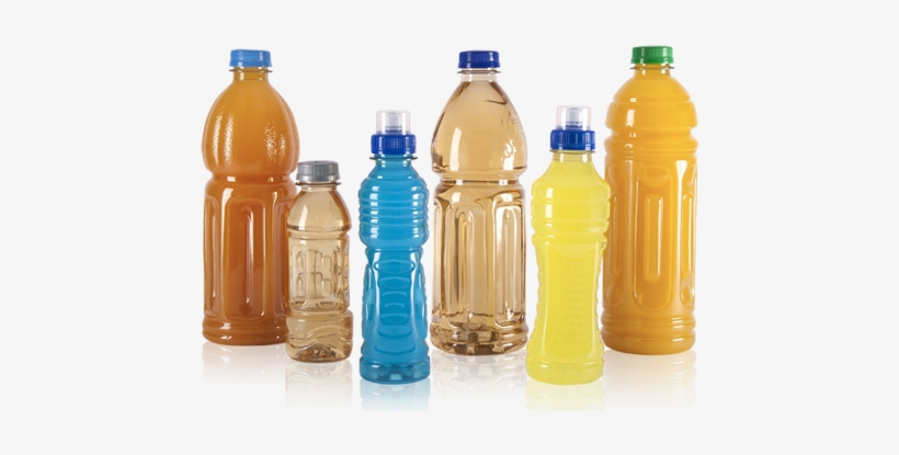 Botellas Pet Png - Botellas Para Jugos Pet, transparent png download