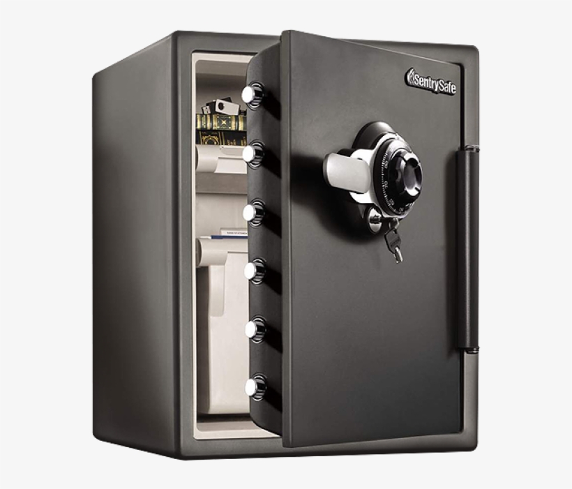 Sentry Sfw205dpb 1 Hr Fire/water Safe With Combo Lock - Fire-safe Xx-large Safe-sfw205dpb, transparent png download