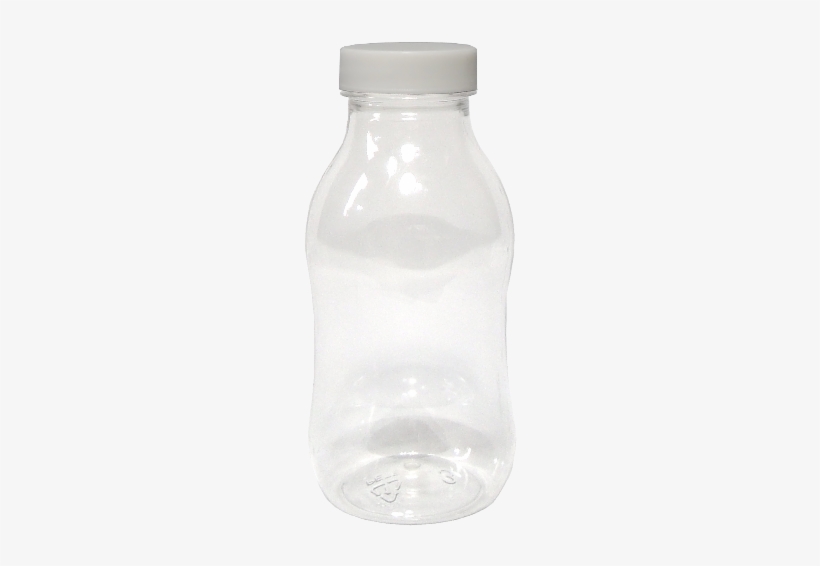 Botella Cacahuata - Botella Pet 250 Ml, transparent png download