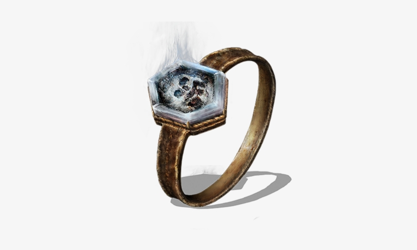 Skull Ring - Souls, transparent png download