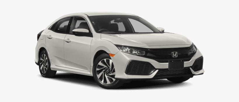Honda Civic Hatchback 2018, transparent png download