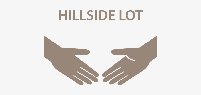 Hillside Lot Membership - Handshake, transparent png download