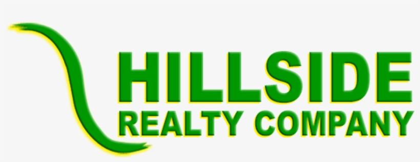 Hillside Realty Company - Side Up, transparent png download